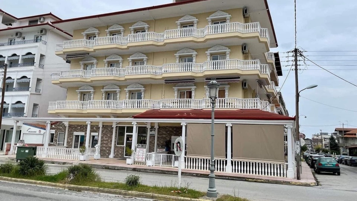 Katerini Apartment | 5 minutes from the beach and 200 from the town center Ideal family apartment