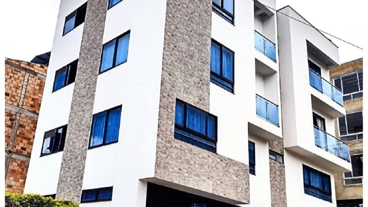 Choachi Apartment | 5 minutes from the main park! Studio apartment ideal for small families