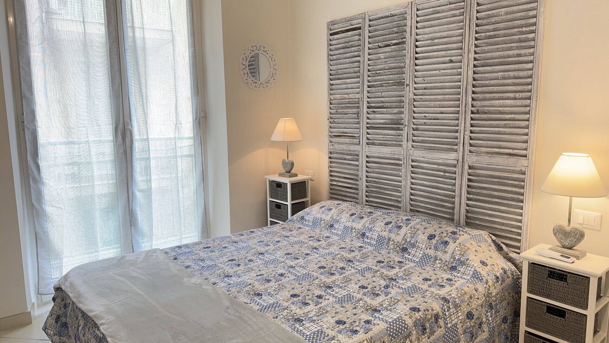 Alassio House | 5 Minutes from the Sea, Relaxation and Comfort