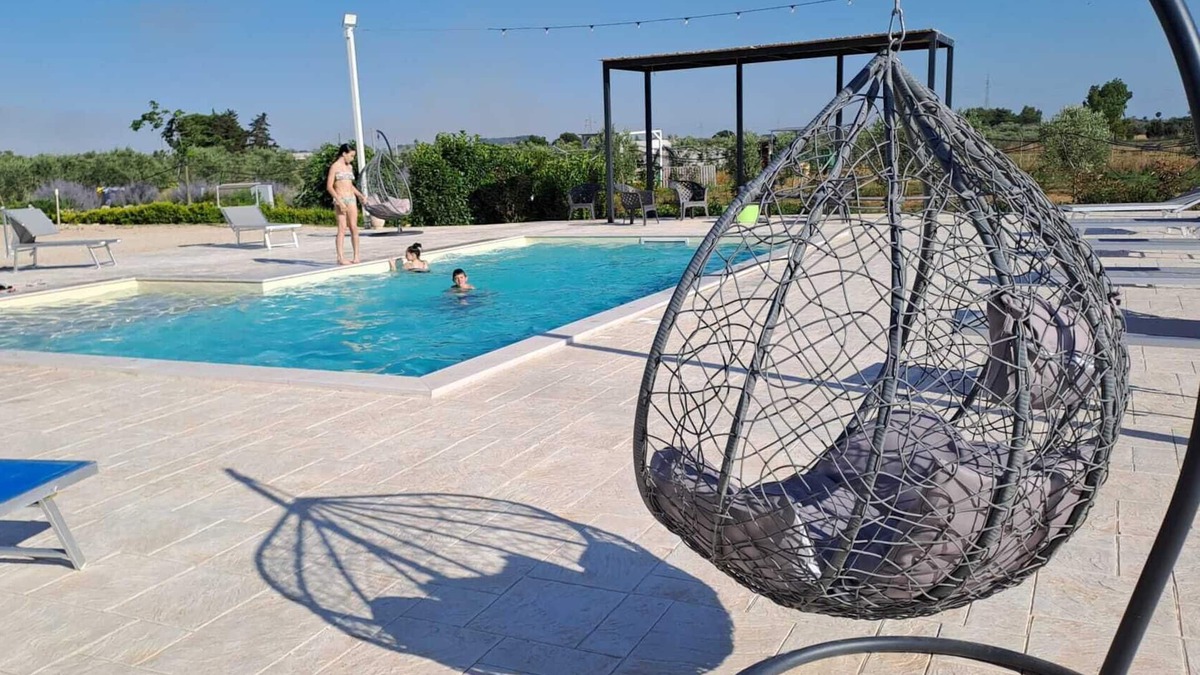 Alezio Villa | 5 minutes from the sea of Gallipoli, Eco Villa with private and independent pool