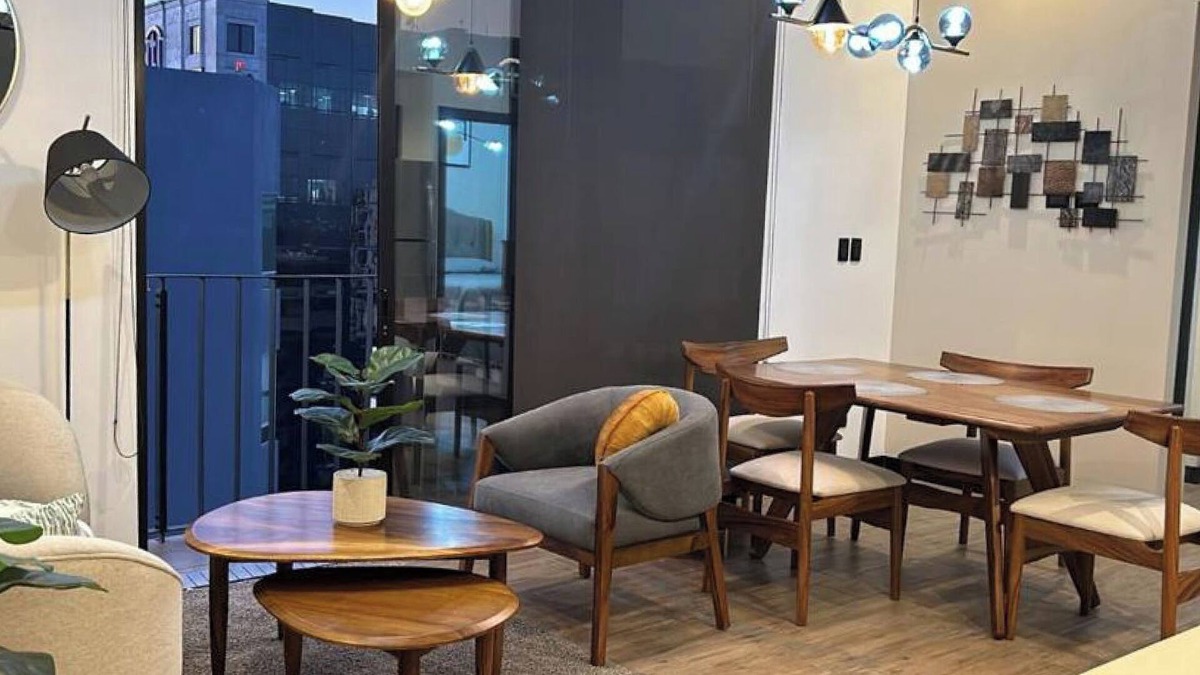 Zona 13 Apartment | 5 minutes from shopping malls! Apartment suite EON Zone 10