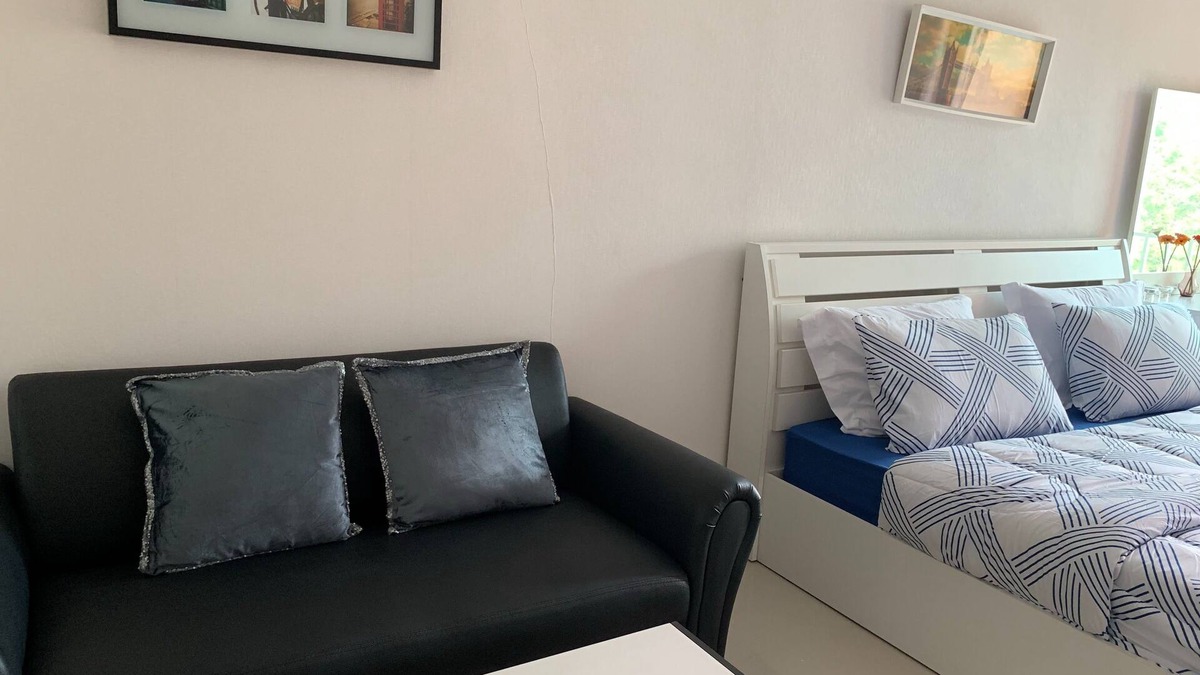 Mueang Samut Prakan District Condo | 5 minutes to Bearing BTS, lots of street food