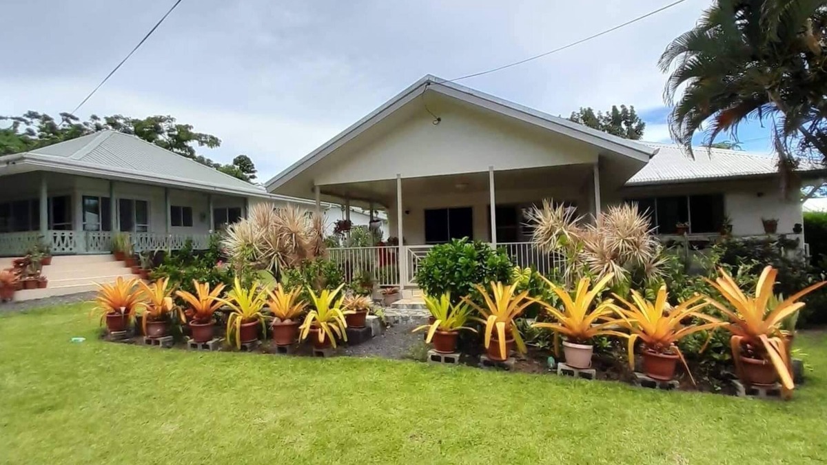 Apia House | 5 minutes to City Centre of Apia on Private Estate