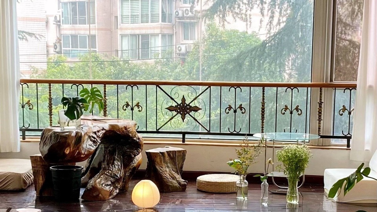 Chencang District Apartment | 5 minutes to Shigu Mountain and Sun City, with convenient transportation around