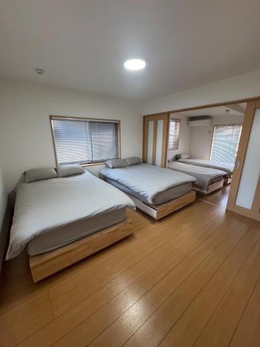 Haneda House | 5 Minutes Train to Haneda Airport 2 Bedrooms 5 Beds Fully Equipped 2 Story Private House