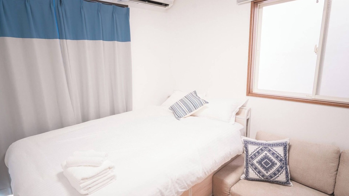 Fujisawa Apartment | 5 minutes walk from Kugenuma Kaigan Station a few minutes drive to Tsujido Beach Maximum 3 people/Fujisawa Kanagawa