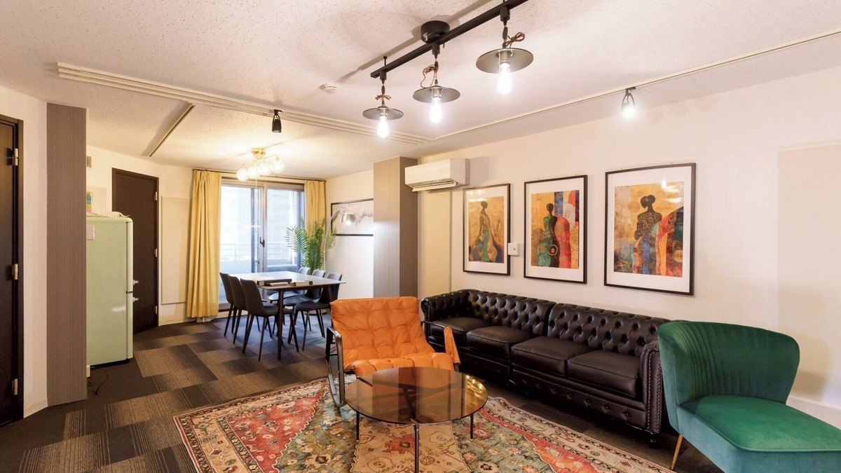 Nagoya City Centre House | 5 minutes walk from Nagoya Station Accommodates /Nagoya Aichi