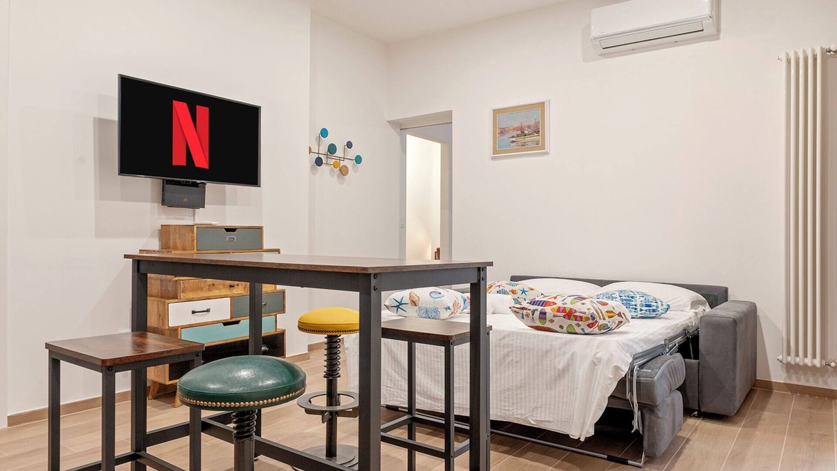 Venezia Nuova Apartment | 5 Minuti dal Porto [city&sea]