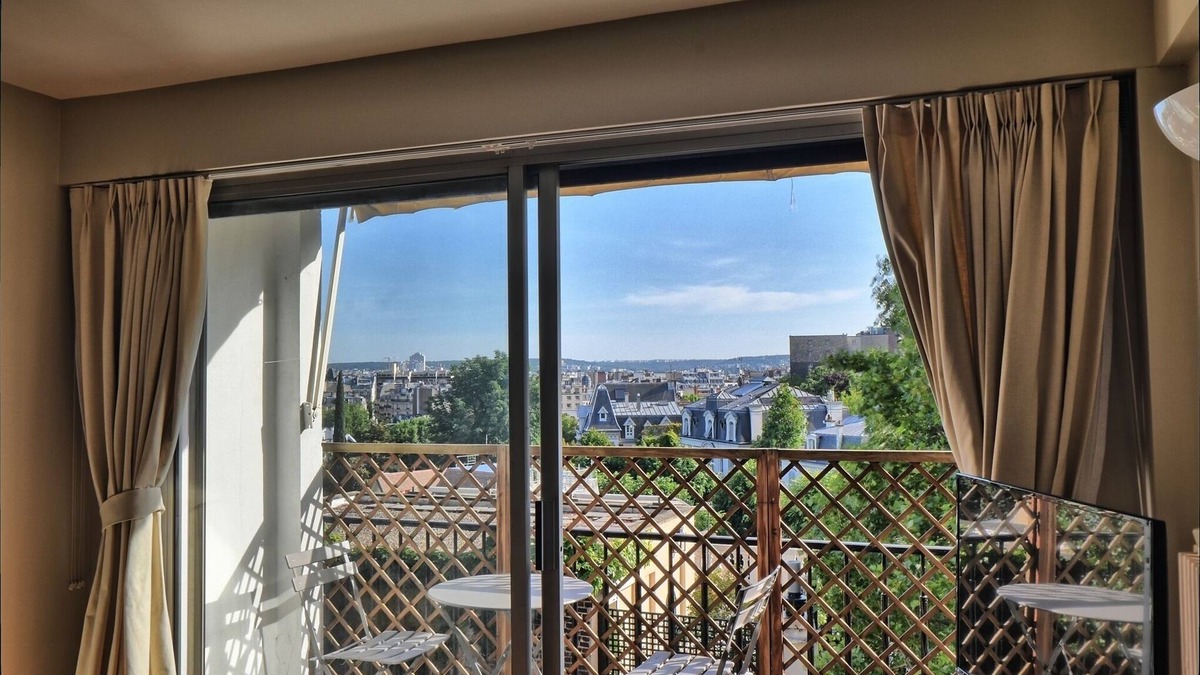 Villa Montmorency Apartment | 5 mn from roland garros tennis courts