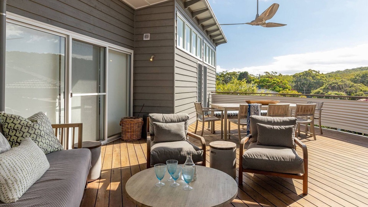 Boomerang Beach House | 5 on Coast @ Boomerang Beach