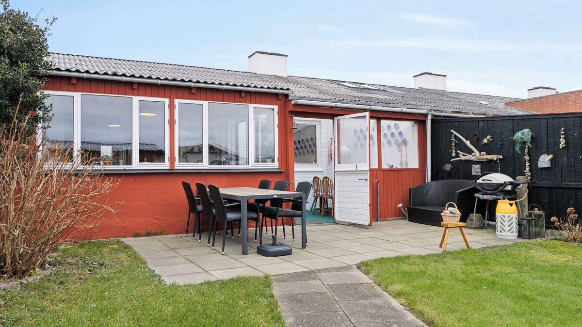 Skagen Villa | 5 per. charming townhouse in Skagen.