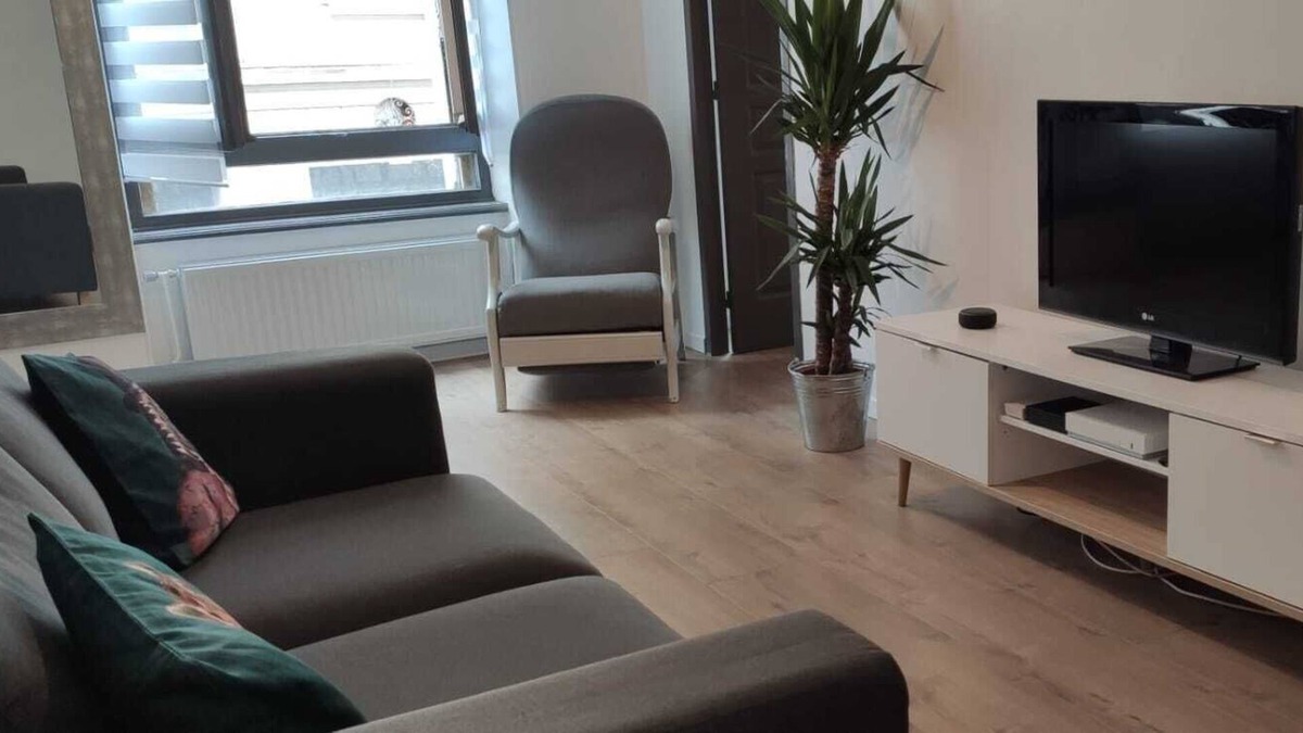 Saint-Roch - Badouillere - Chavanelle Apartment | 5 Pers. Proche CV, Parking Privé