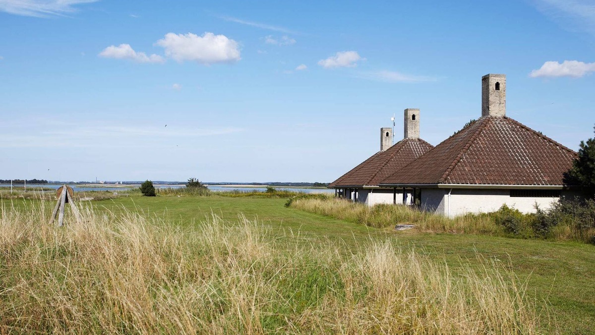Karrebksminde House | 5 person holiday home in Karrebaeksminde