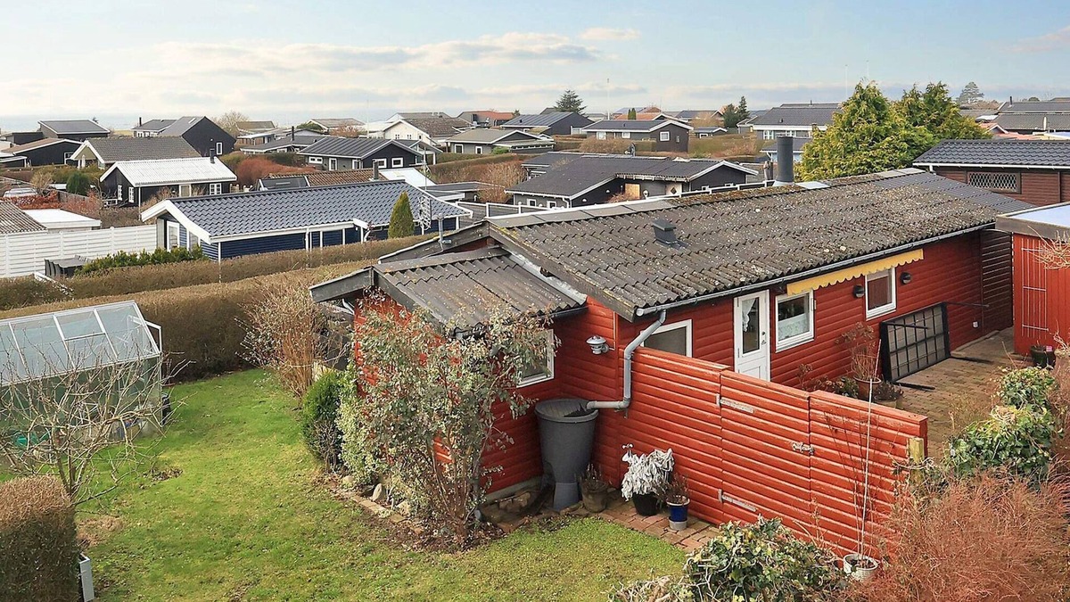 Karrebksminde House | 5 person holiday home in Karrebæksminde