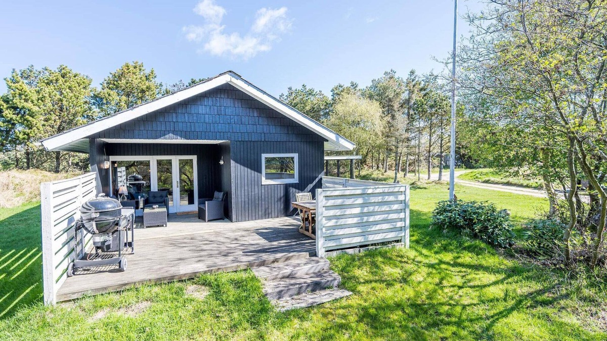 Vejers House | 5 person holiday home in Vejers Strand