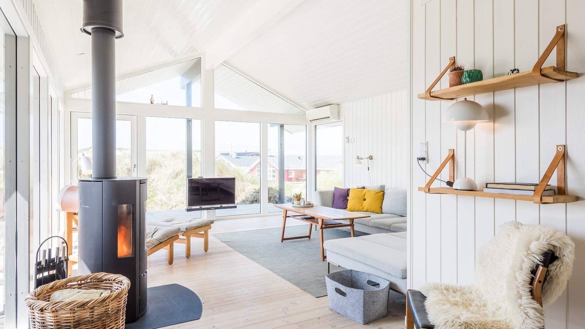 Argab House | 5 person holiday home in Hvide Sande