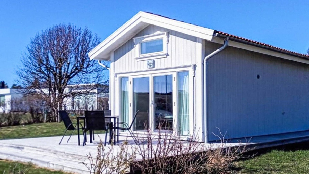 Gerlesborg House | 5 person holiday home in HAMBURGSUND