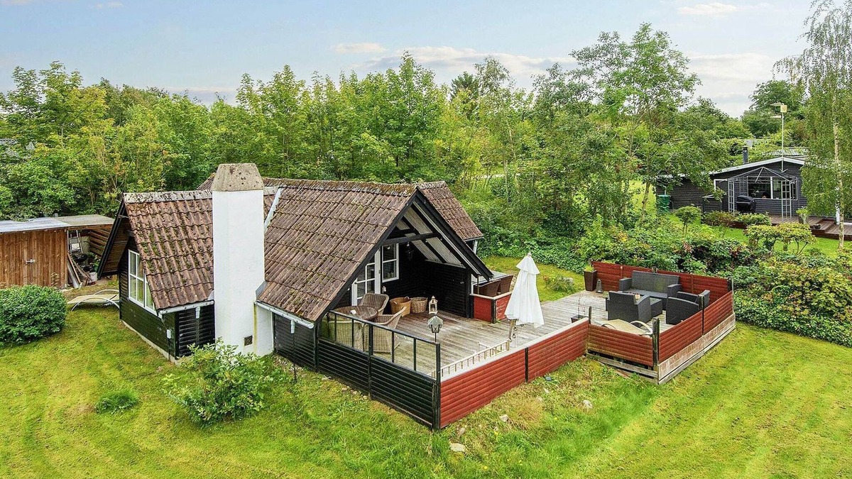 Norddjurs Municipality House | 5 person holiday home in Allingåbro-By Traum