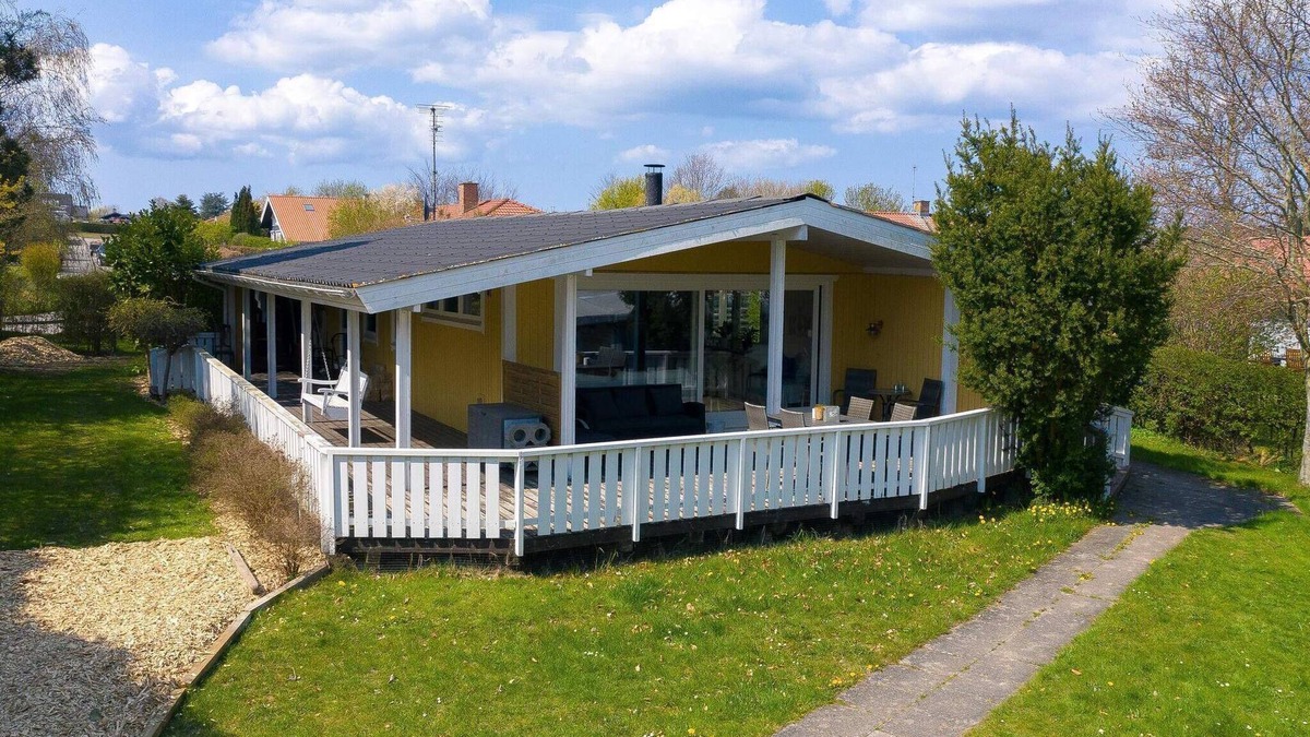 Havnsø House | 5 person holiday home in Føllenslev-By Traum