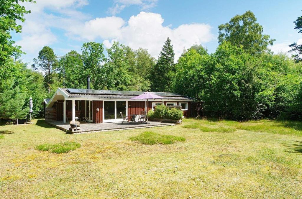 Frederiksvaerk House | 5 person holiday home in Frederiksværk-By Traum