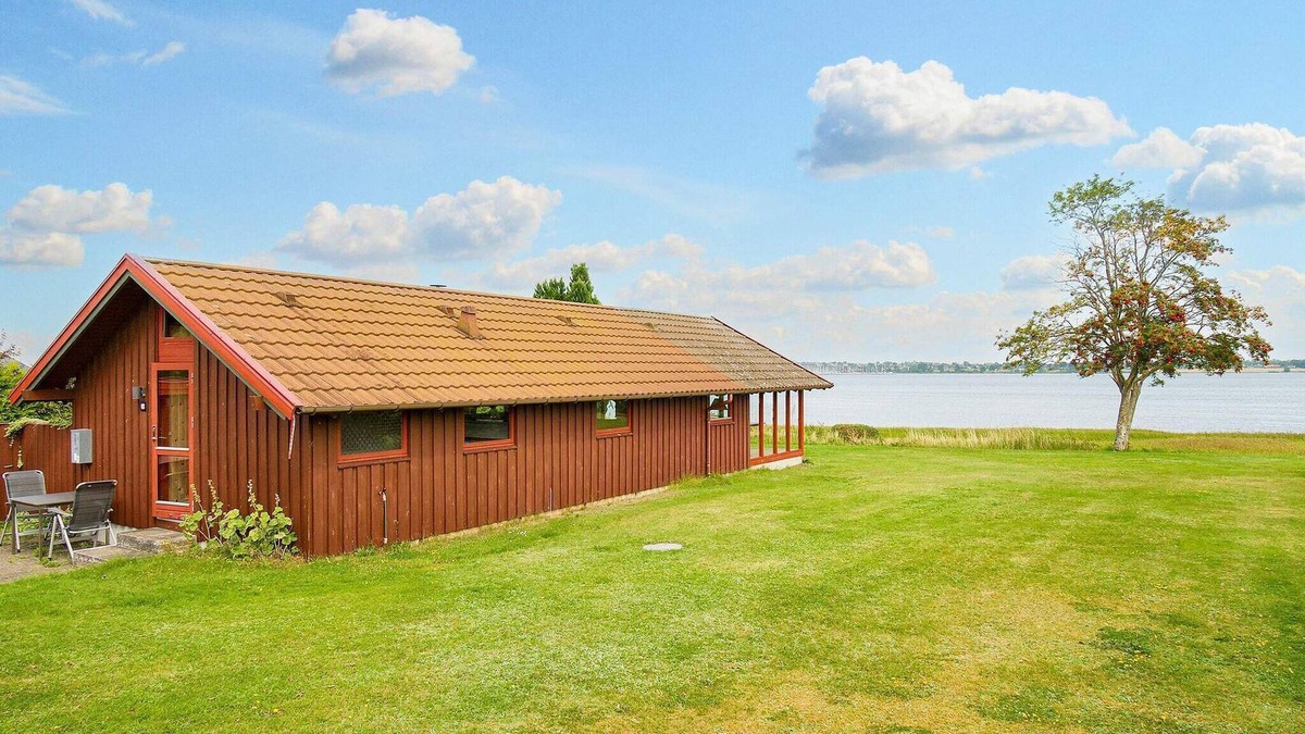 Frederikssund Municipality House | 5 person holiday home in Jægerspris-By Traum