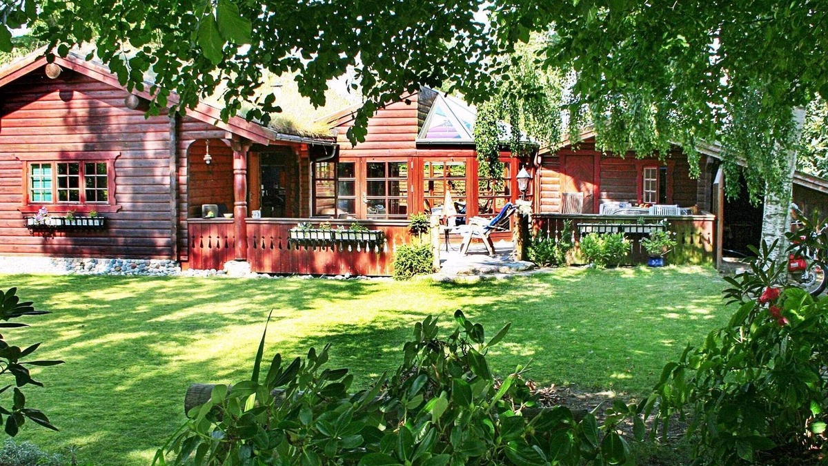 Vejlby Fed House | 5 person holiday home in Middelfart