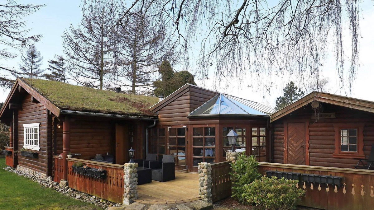 Vejlby Fed House | 5 person holiday home in Middelfart