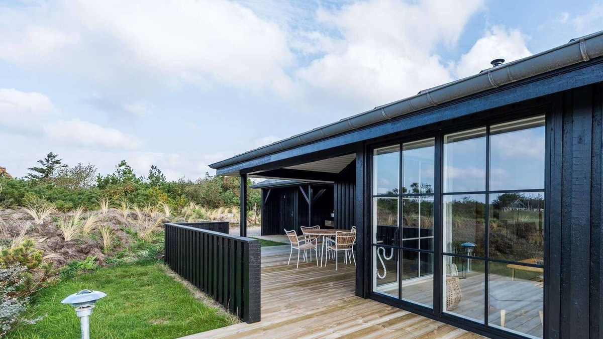 Houvig Strand House | 5 person holiday home in Ringkøbing