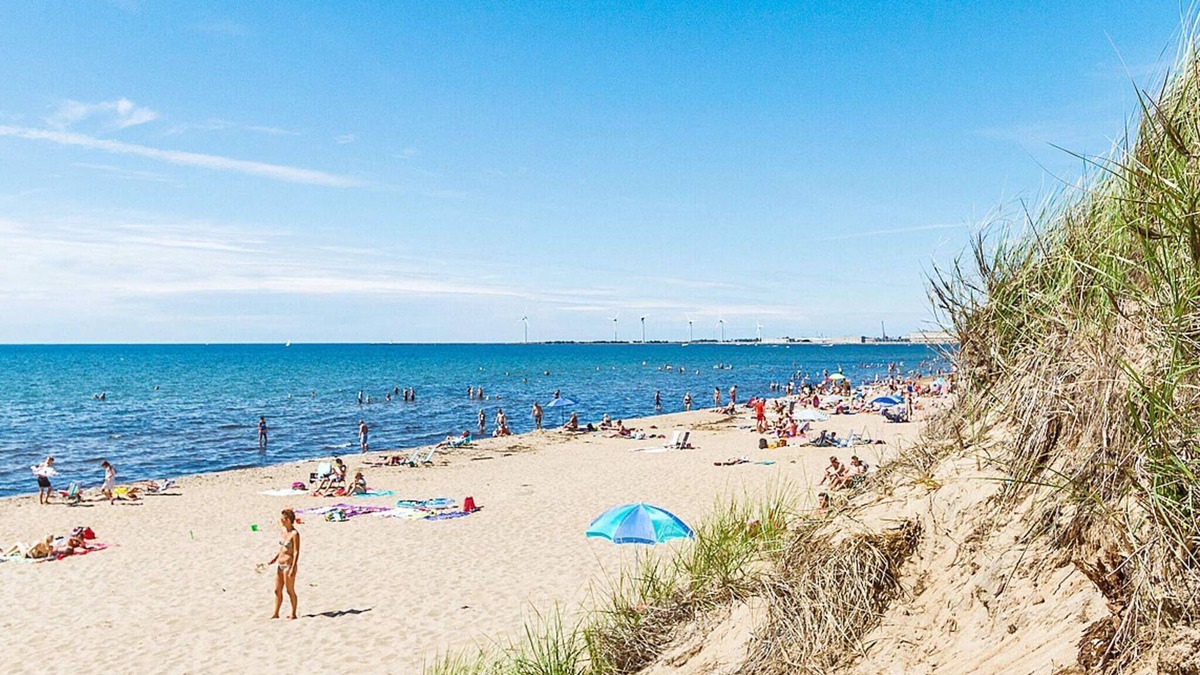 Falkenberg House | 5 person holiday home in FALKENBERG
