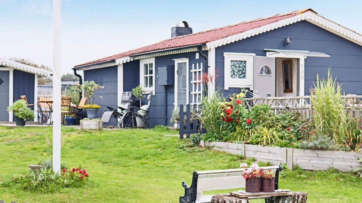Falkenberg House | 5 person holiday home in FALKENBERG-By Traum
