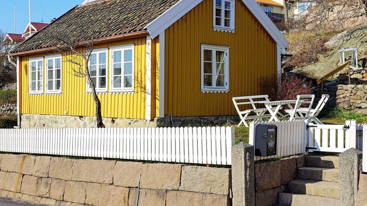 Grebbestad House | 5 person holiday home in GREBBESTAD