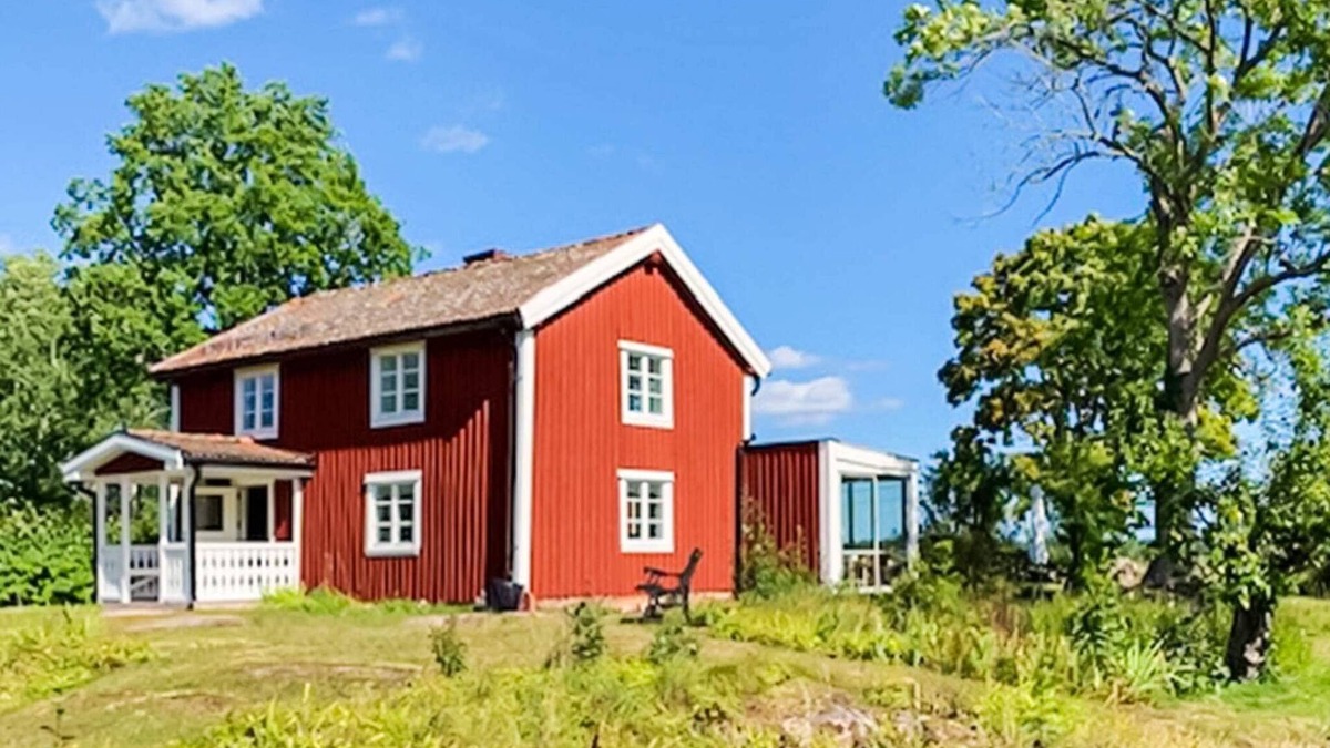 Loftahammar House | 5 person holiday home in LOFTAHAMMAR-By Traum
