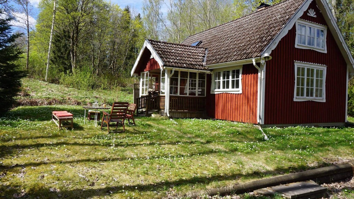Mullhyttan House | 5 person holiday home in MULLHYTTAN-By Traum
