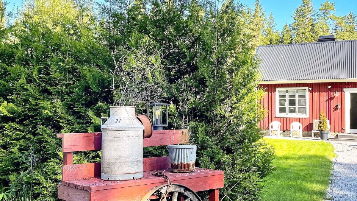 Svenljunga House | 5 person holiday home in SVENLJUNGA-By Traum