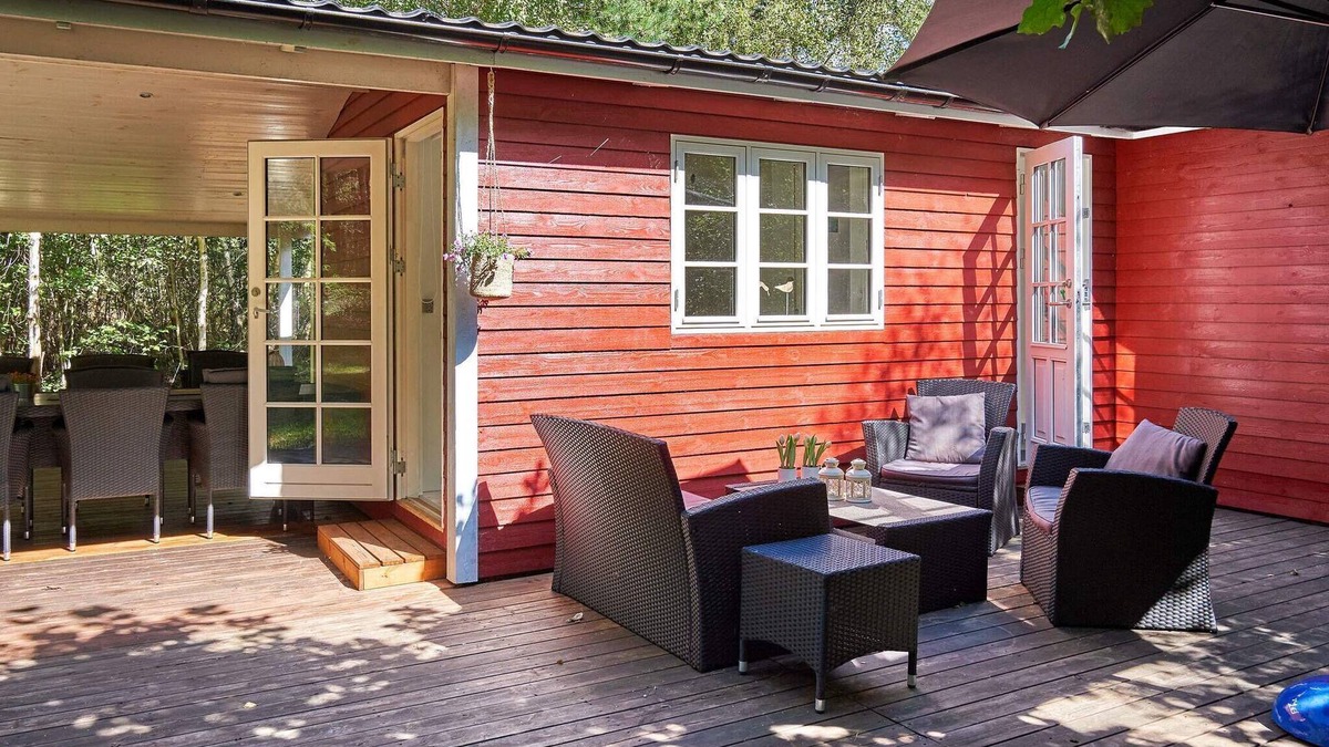 Pedersker House | 5 person holiday home in Aakirkeby