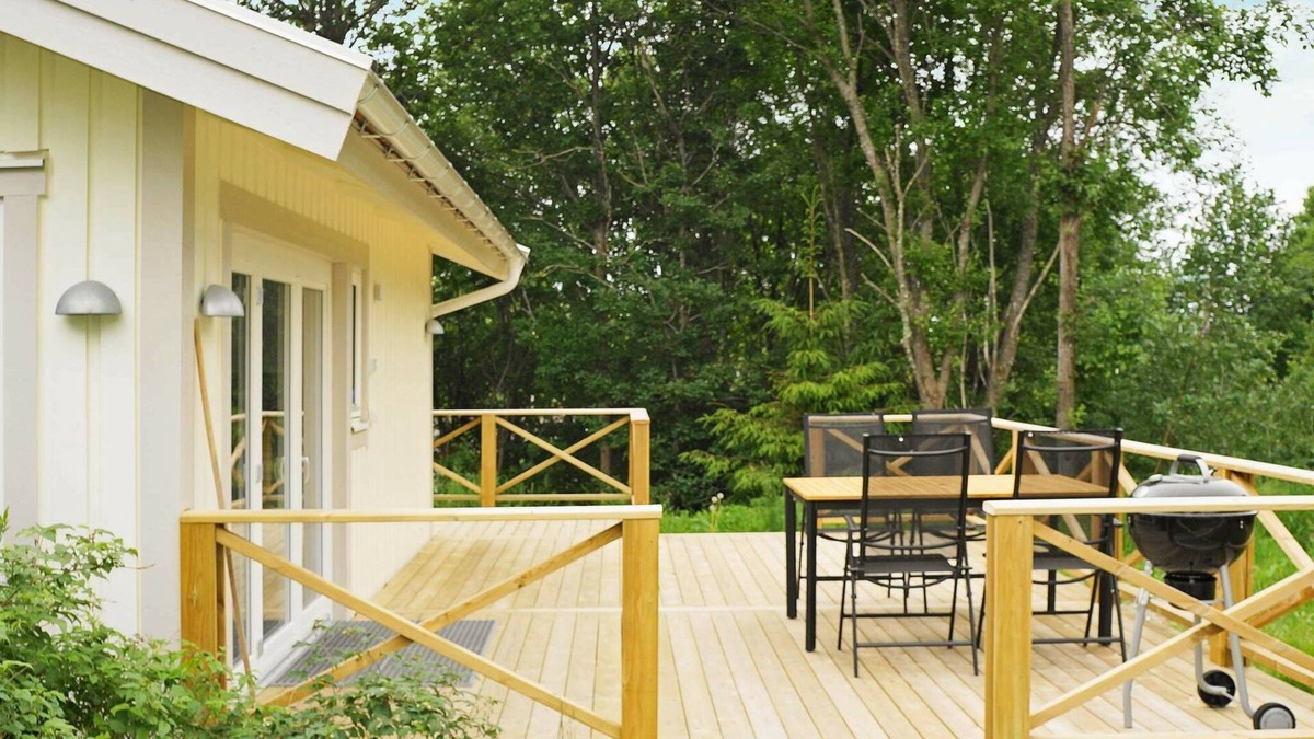 Kallekarr House | 5 person holiday home in KÅLLEKÄRR