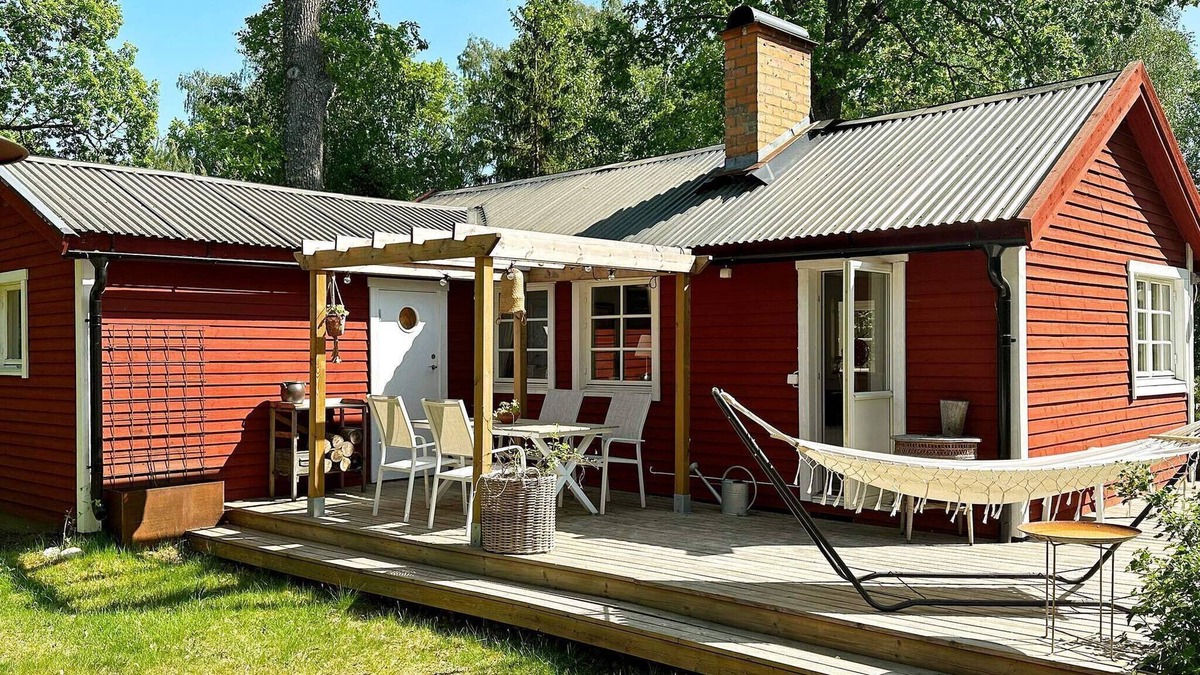 Kvicksund House | 5 person holiday home in Kvicksund