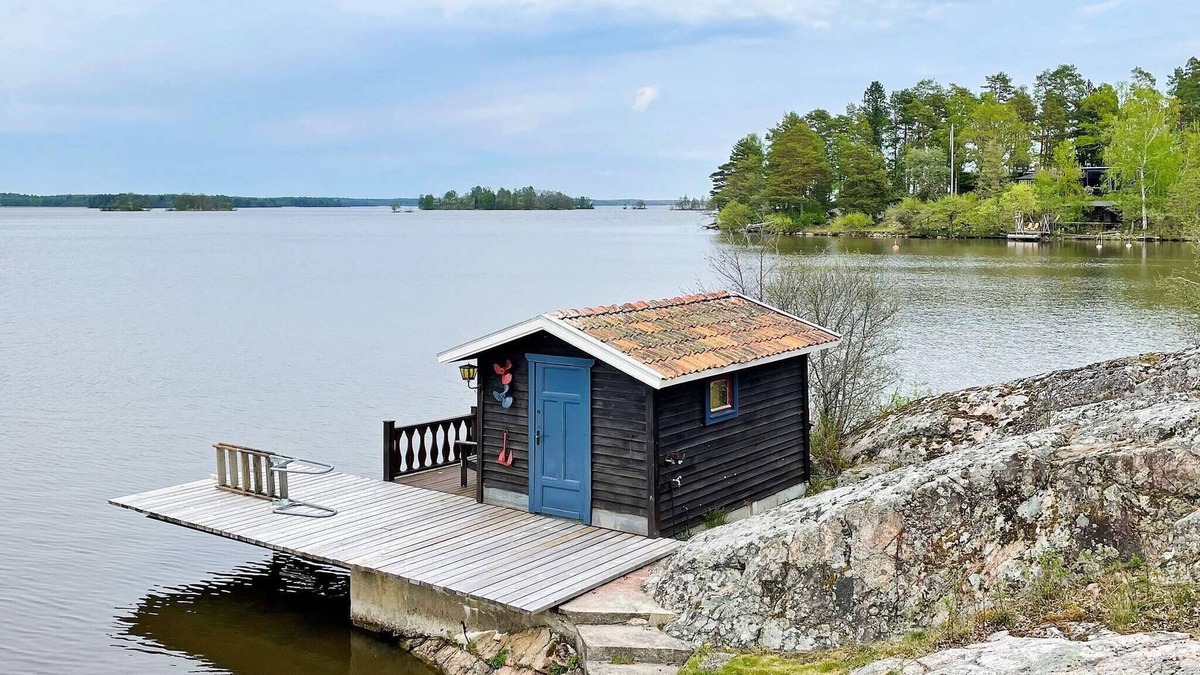 Eskilstuna House | 5 person holiday home in Strängnäs