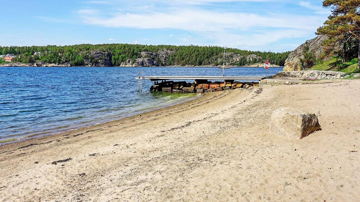 Lokholmen House | 5 person holiday home in STRÖMSTAD