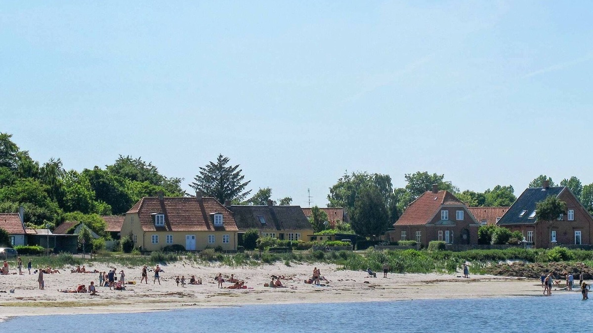Bandholm House | 5 person holiday home in Bandholm
