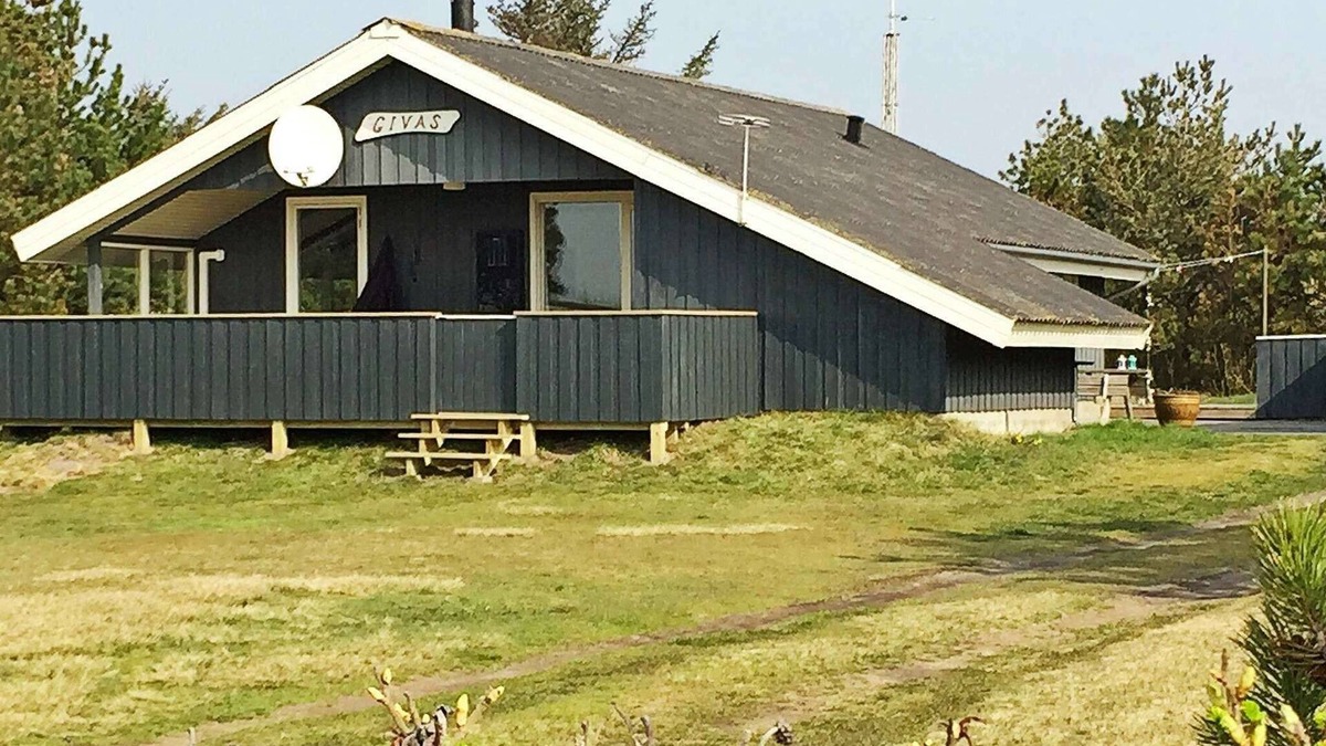 Blavand House | 5 person holiday home in Blåvand-By Traum
