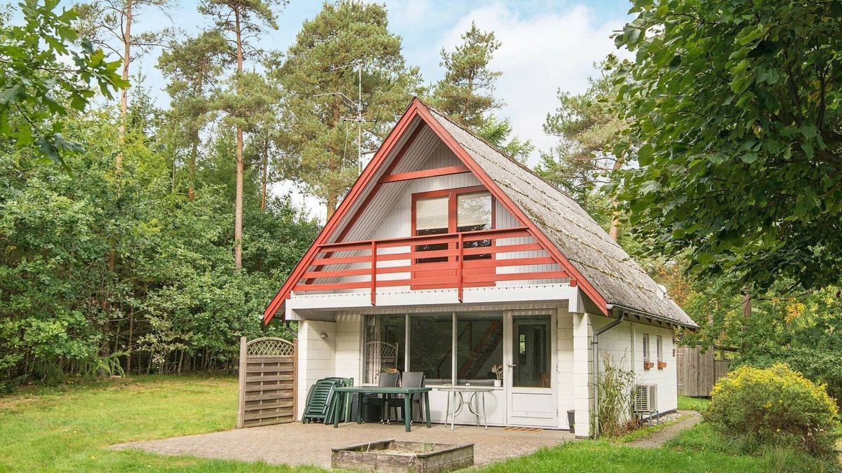 Øksenmølle House | 5 person holiday home in Ebeltoft-By Traum