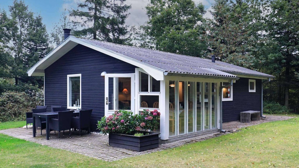 Sundstrup House | 5 person holiday home in Højslev