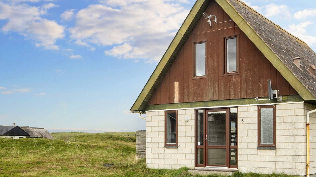 Vrist Strand House | 5 person holiday home in Harboøre-By Traum