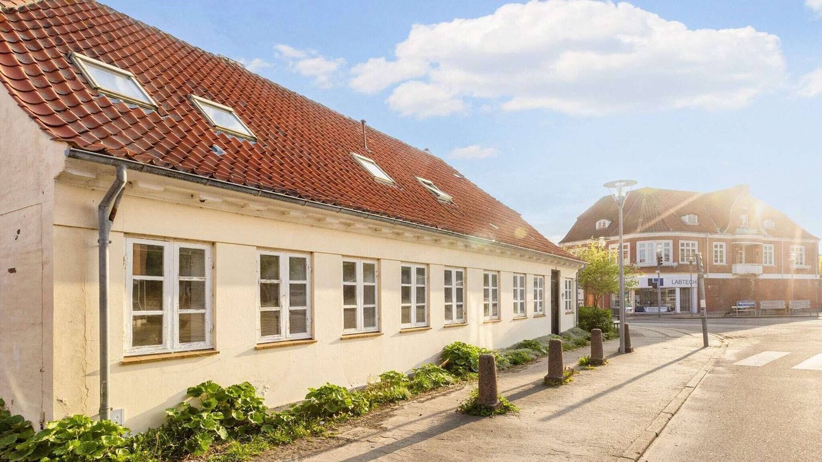 Logstor House | 5 person holiday home in Løgstør