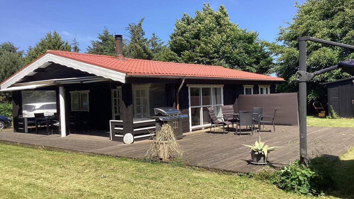 Næsby Strand House | 5 person holiday home in Nakskov