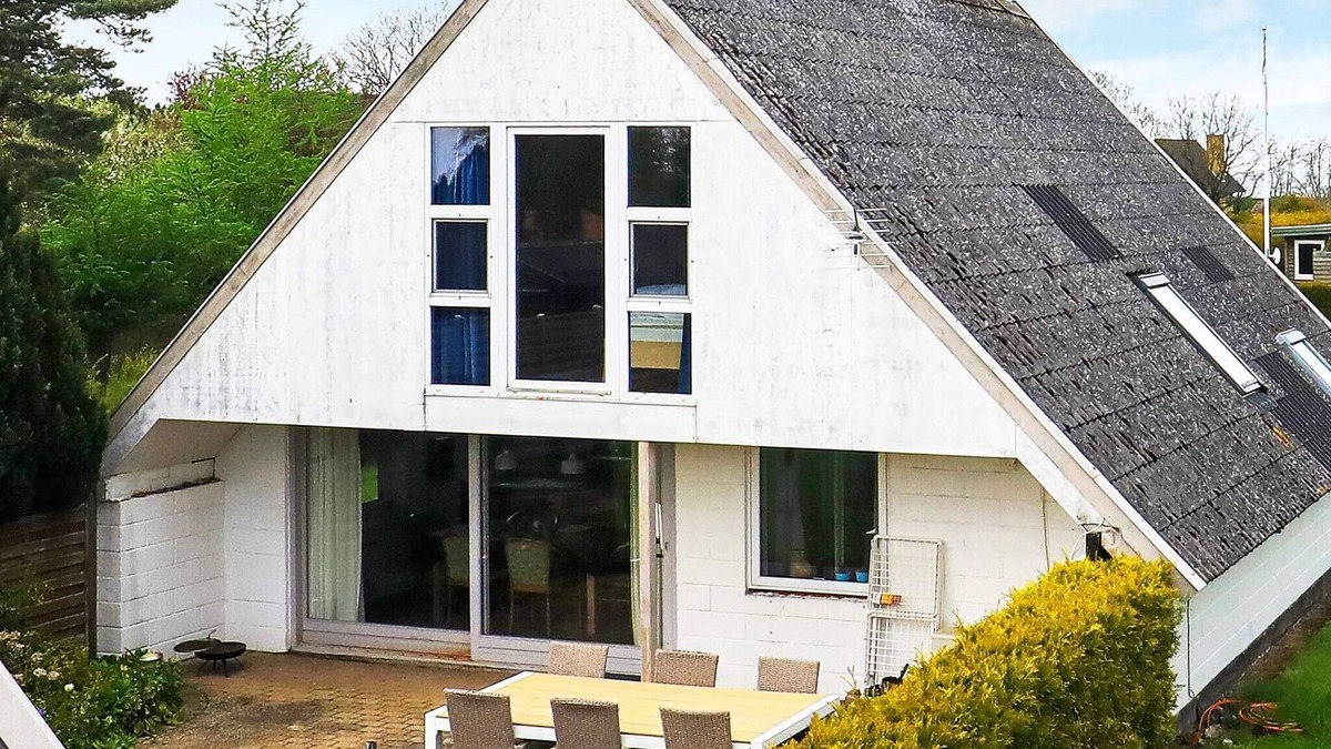 Tørresø House | 5 person holiday home in Otterup
