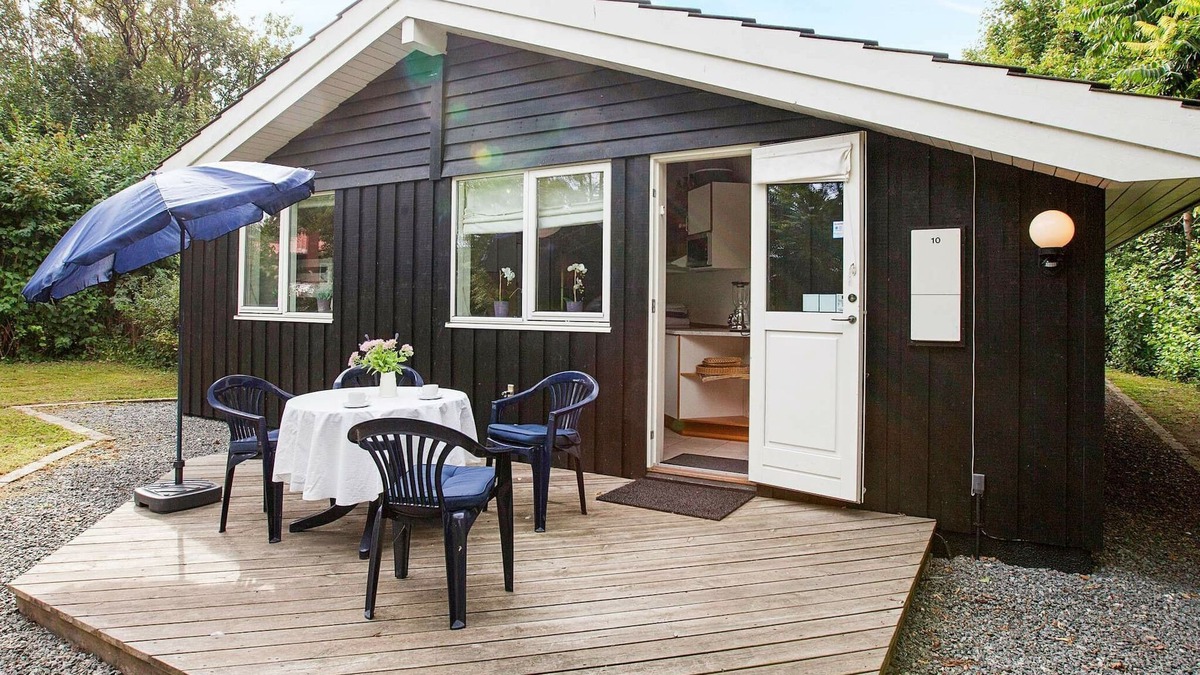 Store Kongsmark House | 5 person holiday home in Slagelse
