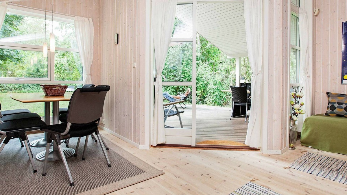 Store Kongsmark House | 5 person holiday home in Slagelse