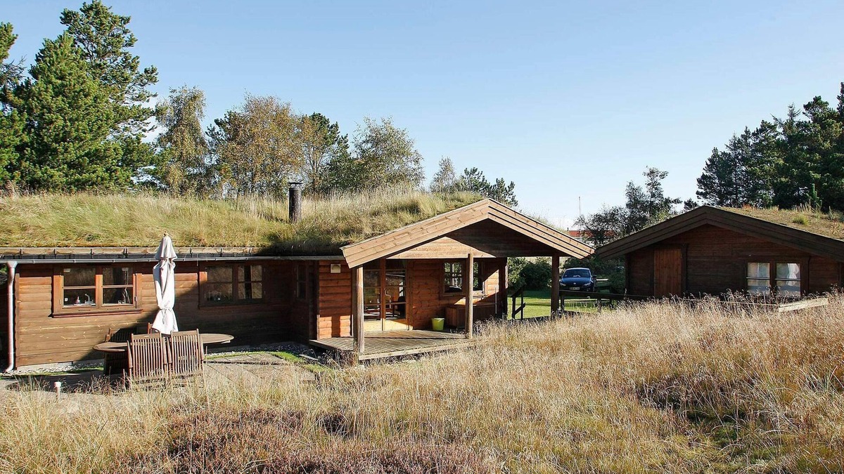 Strandby House | 5 person holiday home in Strandby-By Traum